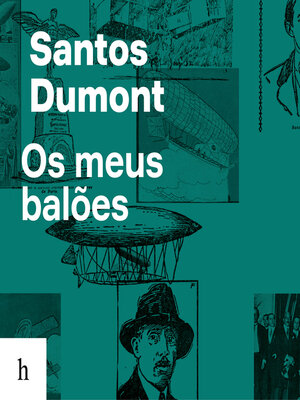 cover image of Os meus balões